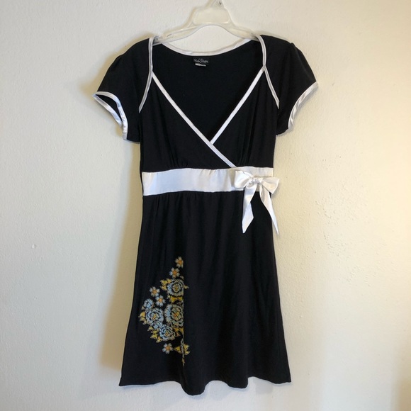 Lucky 13 Black Dress - Picture 8 of 8